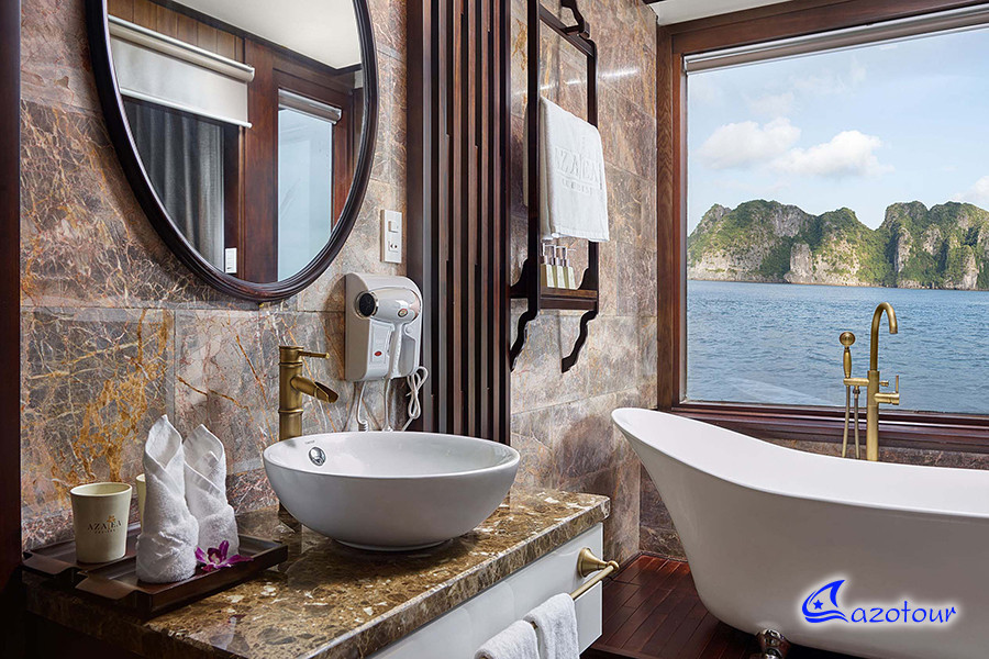 Orchid Trendy Cruise Halong Bay